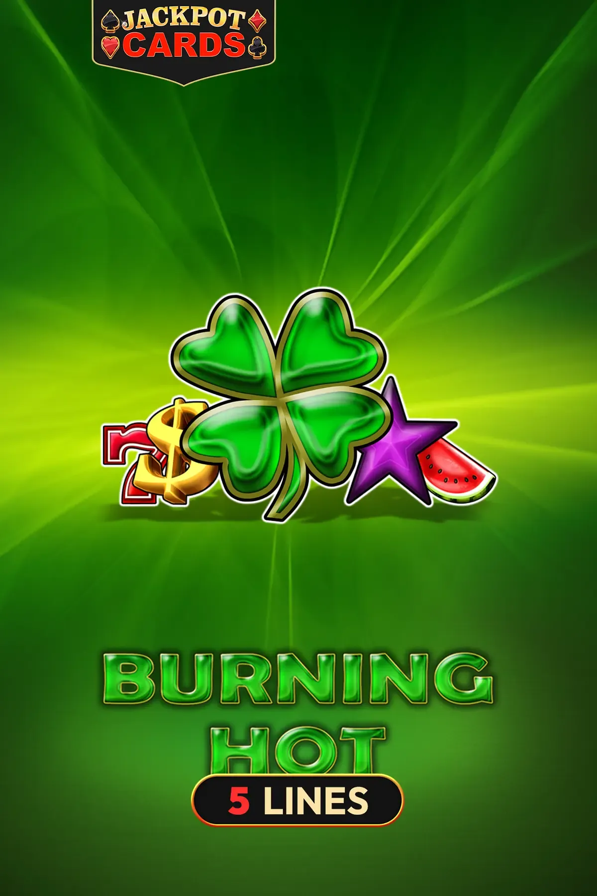 Burning Hot